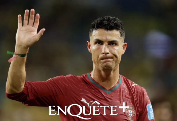 La presse portugaise s’en prend à l’ego de Cristiano Ronaldo après l’élimination du Portugal