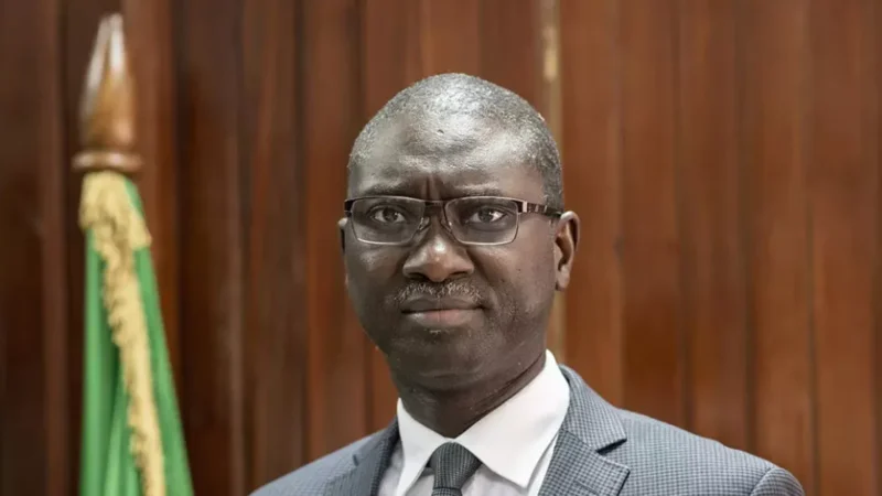 Cheikh Guèye libre : l’entrepreneur pourrait être au procès d’Ismaïla Madior Fall