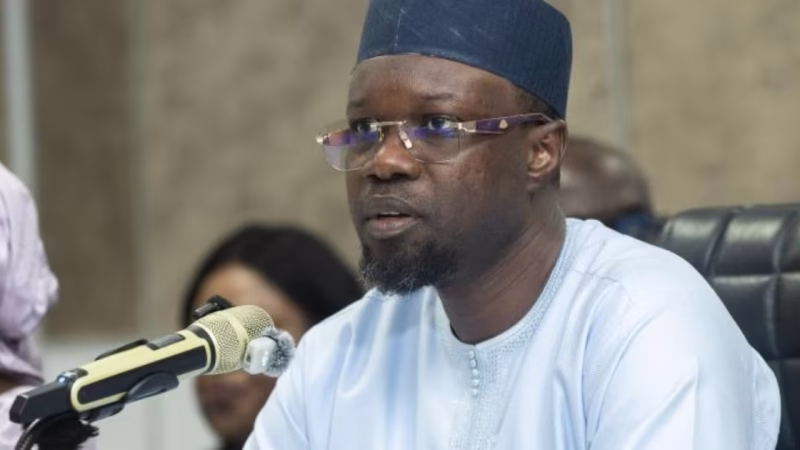 Sonko raille l&rsquo;opposition qui défend Diomaye Faye : « Ça nous fait rire »