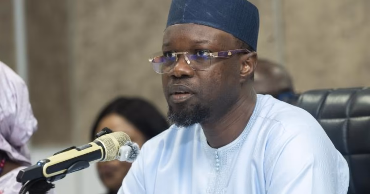 Sonko raille l&rsquo;opposition qui défend Diomaye Faye : « Ça nous fait rire »