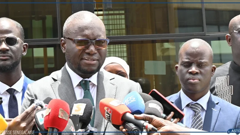 Dakar Dem Dikk ouvre un centre de contrôle pour moderniser son réseau et préparer l’intermodalité avant les JOJ 2026