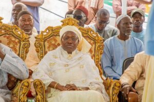 Le gouvernement remet un appui financier à la famille du Jaraaf Youssou Ndoye