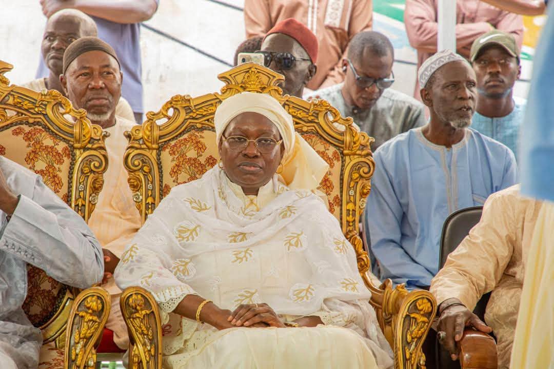 Le gouvernement remet un appui financier à la famille du Jaraaf Youssou Ndoye