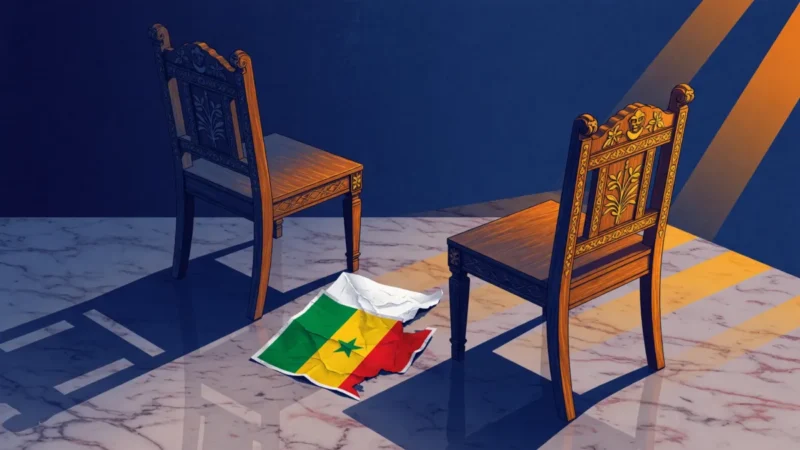 Bassirou Diomaye Faye prépare la création de son parti politique avec Aminata Touré