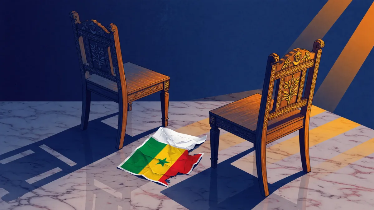 Bassirou Diomaye Faye prépare la création de son parti politique avec Aminata Touré