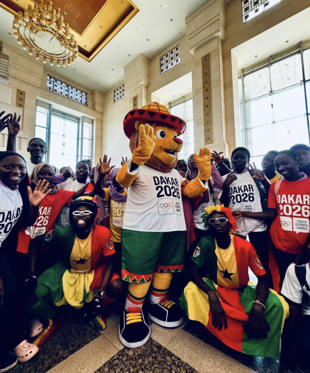 JOJ Dakar 2026 : 139 athlètes sénégalais retenus, un record pour le pays hôte