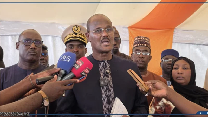 Cheikhou Oumar Ba annonce 500 motoculteurs et 500 mini-tracteurs pour les producteurs