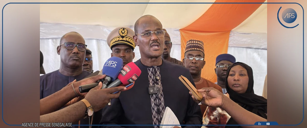 Cheikhou Oumar Ba annonce 500 motoculteurs et 500 mini-tracteurs pour les producteurs