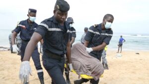 144 migrants morts ou disparus au large de la Mauritanie en une semaine, selon le Haut-Commissariat des Nations unies