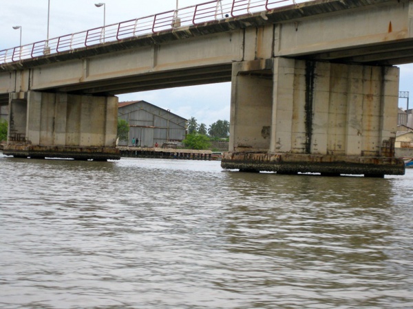 Second pont de Ziguinchor : tout est prêt, mais la cérémonie est reportée, annonce l&rsquo;AGEROUTE