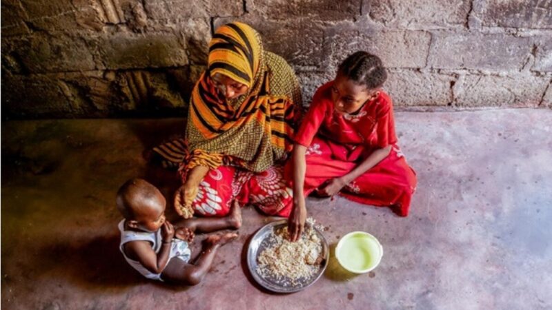 La faim baisse en Afrique pour la première fois en dix ans, le Sénégal en exemple