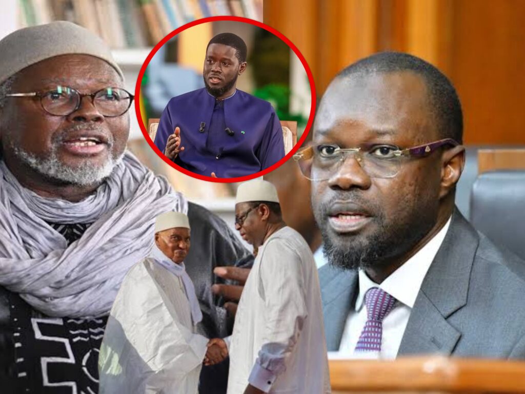 Diomaye minorisé par Pastef : Alioune Tine revisite le refus de Wade et Macky de lâcher leur parti