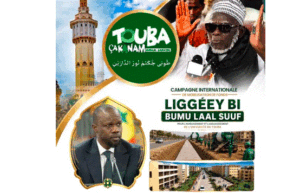 Touba : Ousmane Sonko brave la polémique avec un geste fort à « Touba Ca Kanam »