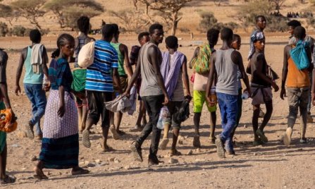 Fausses offres d’emploi – traite de personnes : comment les réseaux criminels piègent la jeunesse ouest-africaine sur internet
