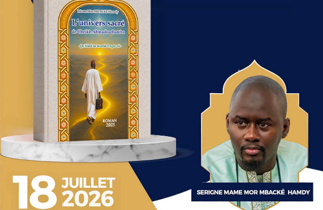 « L’Univers sacré de Cheikh Ahmadou Bamba »: intellectuels et dignitaires mourides réunis autour d’un ouvrage dédié à Serigne Touba
