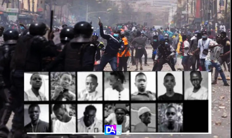 Retour de Macky Sall : « Sa responsabilité dans les violences de 2021 à 2024 est engagée », Raddho