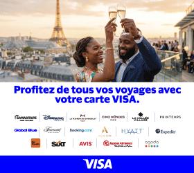 Publicité AG PARTNERS - VISA 280x250