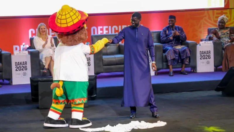 JOJ Dakar 2026 : Diomaye Faye exige l’accélération des travaux et une mobilisation générale