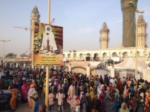 Grand Magal de Touba sous surveillance météo : des pluies et orages annoncés du 31 juillet au 3 août