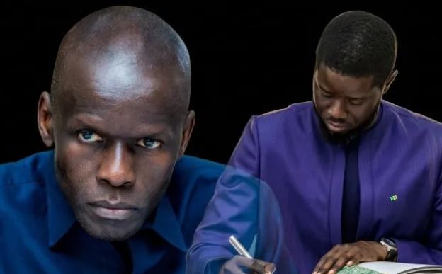 Ignoré par Diomaye dans son discours, Waly Diouf Bodian réplique…