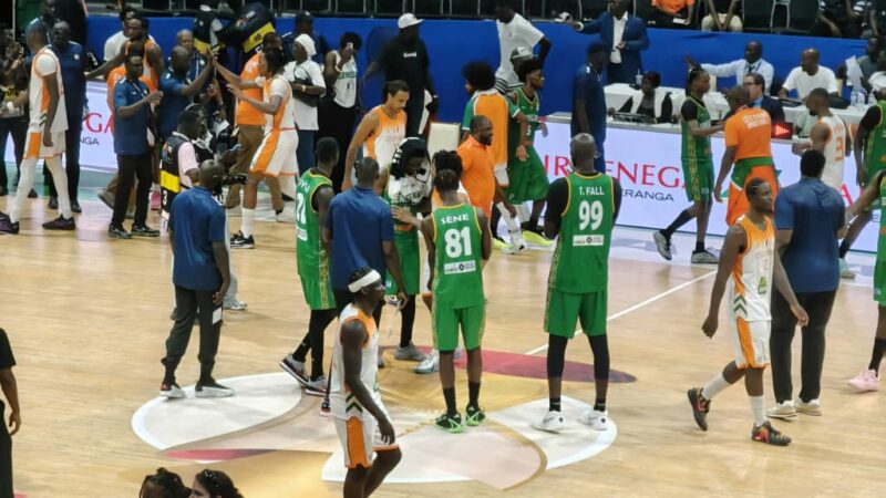 Éliminatoires Mondial FIBA 2027 : Le Sénégal décroche sa qualification pour le deuxième tour