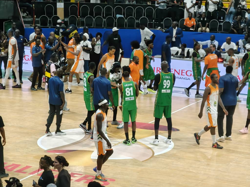 Éliminatoires Mondial FIBA 2027 : Le Sénégal décroche sa qualification pour le deuxième tour