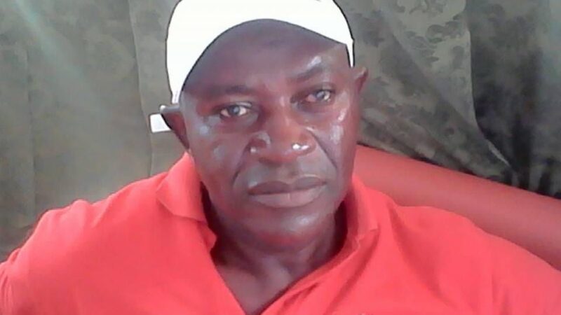 Nécrologie: Décès de Abdou Badji, ancien Directeur technique national de la lutte
