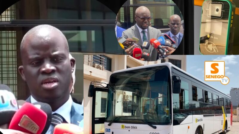 DDD : Des bus connectés et la disparition annoncée des receveurs