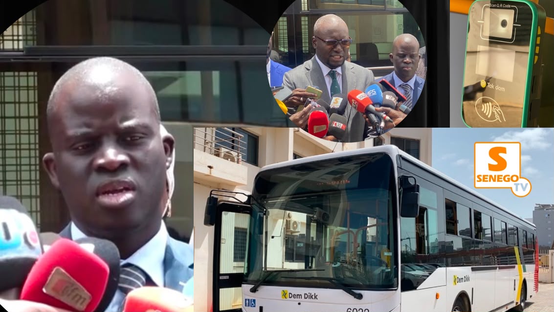 DDD : Des bus connectés et la disparition annoncée des receveurs