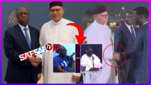 Doha : Macky, Diomaye et Karim dans le même cadre ? El Hadji Assane Guèye : « Kou dé ci politique bi, yaa perte » (Vidéo)