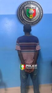 Tentative de meurtre à Grand Yoff : Le suspect interpellé puis déféré au parquet