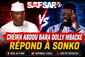 « Touba mérite le respect ! » : Barra Dolly répond à Sonko (Vidéo)