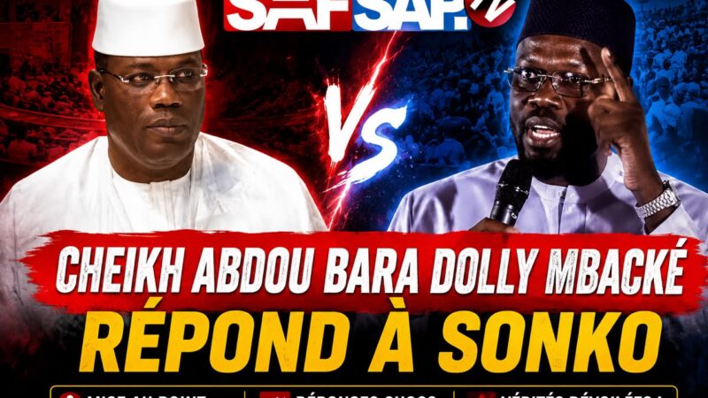 « Touba mérite le respect ! » : Barra Dolly répond à Sonko (Vidéo)