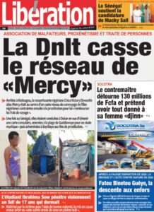 Découvrez les Unes des journaux sénégalais du mardi 21 juillet 2026