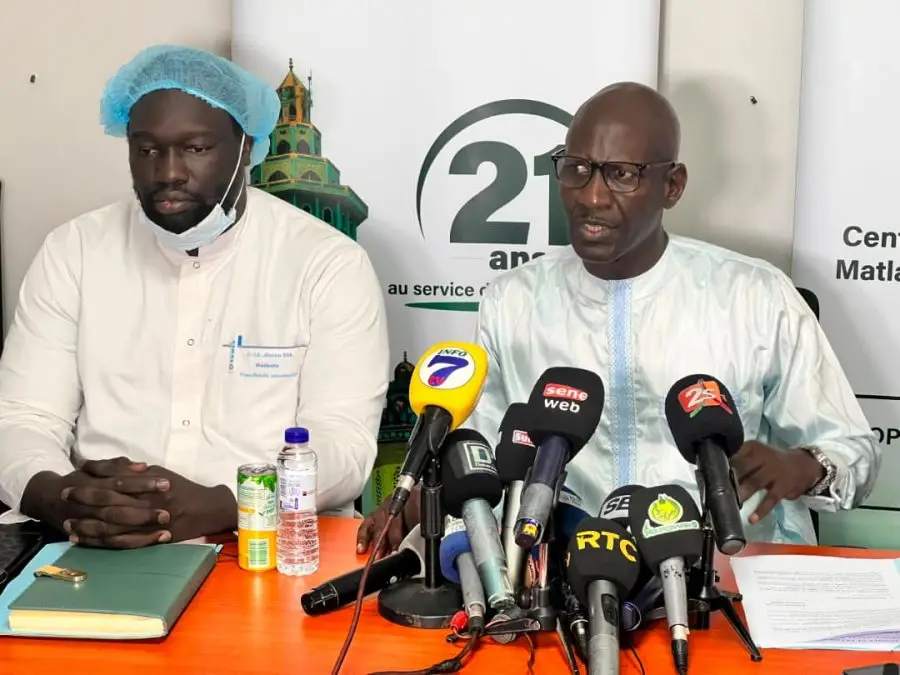 Grand Magal de Touba 2026 : l’hôpital Matlaboul Fawzeyni offrira cinq jours de soins gratuits