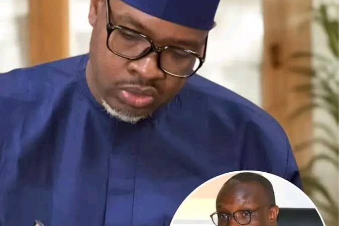 Fusion avec Pastef et Kiiraay : Dr Mohamed Diallo interpelle le ministre de l&rsquo;Intérieur sur le statut juridique des partis