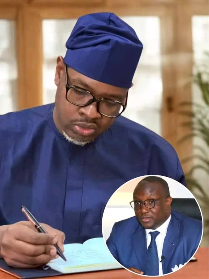 Fusion avec Pastef et Kiiraay : Dr Mohamed Diallo interpelle le ministre de l&rsquo;Intérieur sur le statut juridique des partis