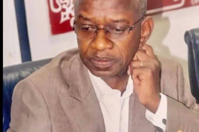 Nécrologie: Décès de Mohamed Fadel Gaye, ancien sénateur et ex-maire de Dakar-Plateau