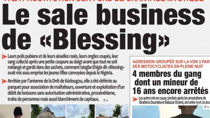 Découvrez les Unes des journaux sénégalais du mercredi 29 juillet 2026