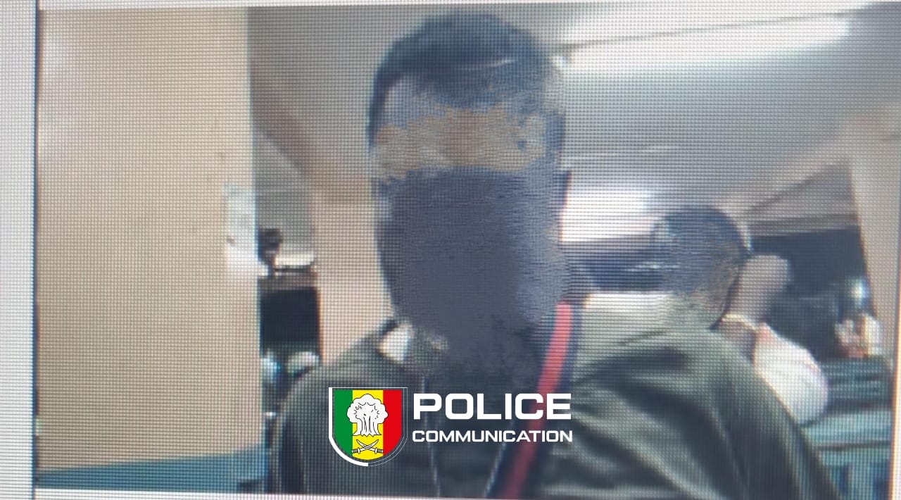 Trafic international de véhicules volés : Interpol Dakar interpelle un suspect et saisit trois voitures recherchées