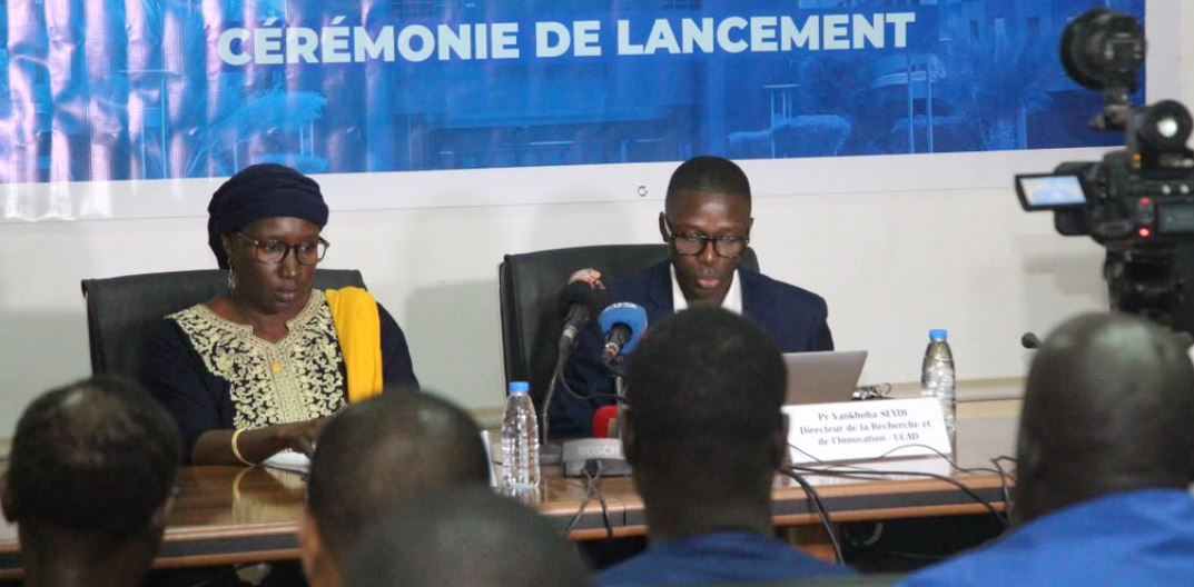 Quand l’université sort des laboratoires : l’UCAD expose ses innovations au grand public…