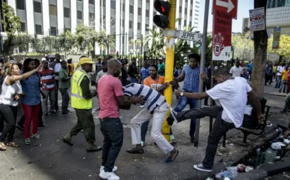 Violences xénophobes en Afrique du Sud : Gorée Institute interpelle l’Union africaine et les Nations Unies