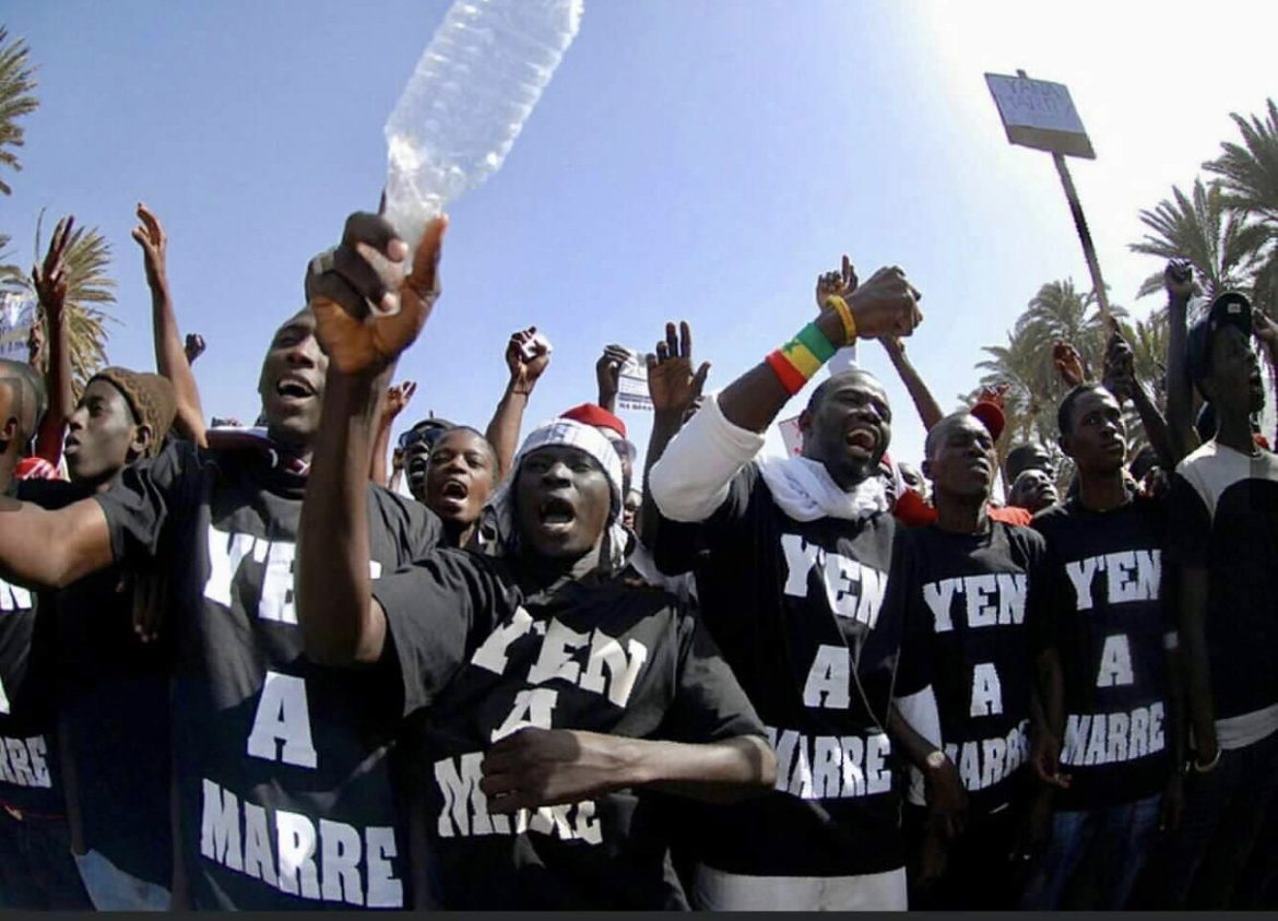 Macky Sall à Dakar : Y’en a marre dénonce une « violence symbolique » pour les victimes