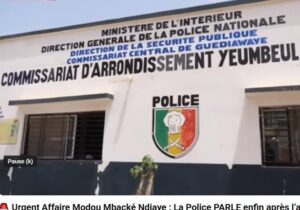 Actes contre nature : Un enseignant de 83 ans et cinq de ses présumés partenaires arrêtés à Yeumbeul