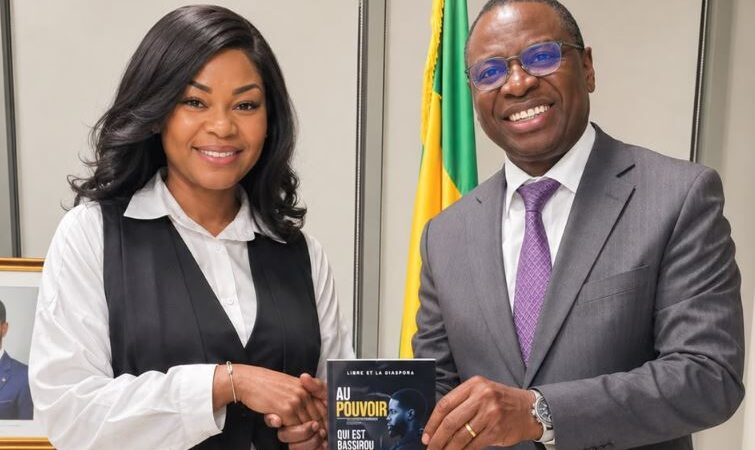 Seynabou Sankaré : «Serigne Guèye Diop veut faire du livre sur le Président une référence »