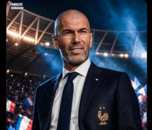 Zidane, prochain Boss des Bleus : Le staff est déjà prêt