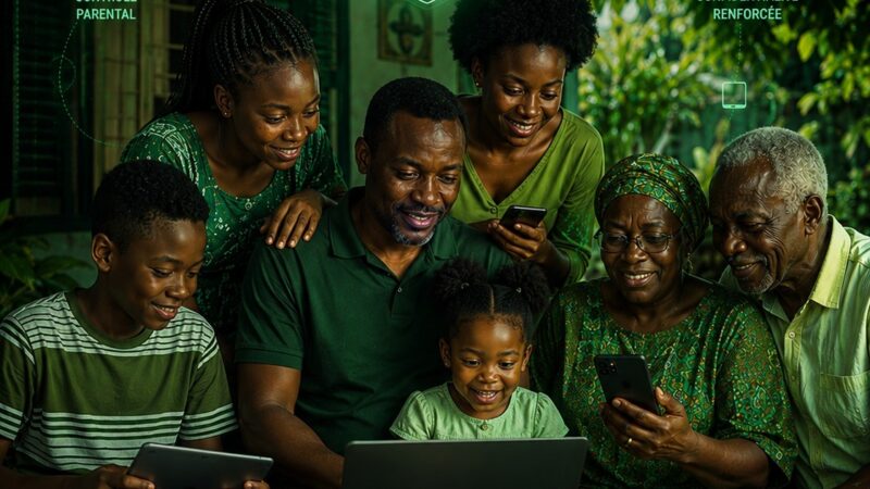 Protection numérique : « Seule une famille sur trois sécurise tous ses appareils …»