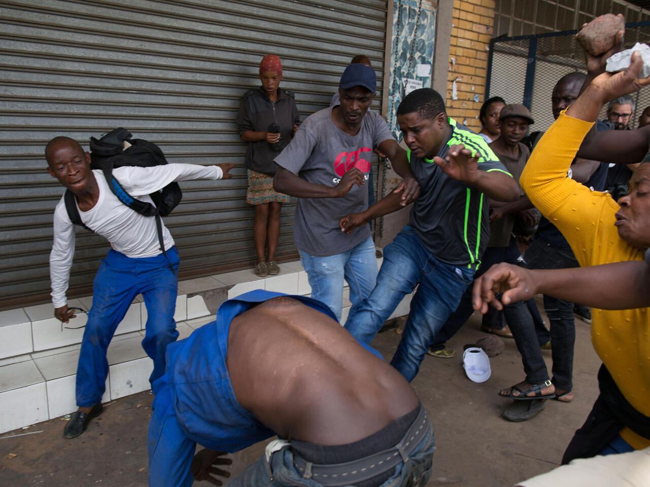 Racisme et xénophobie en Afrique: Horizon Sans Frontières lance un observatoire pour « agir, alerter et protéger »