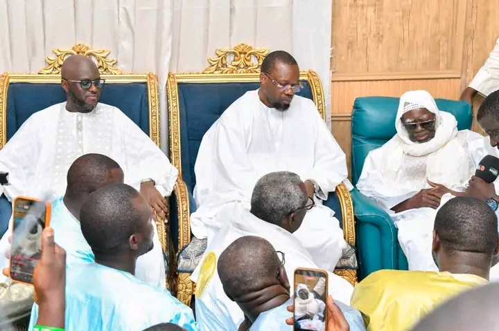 Grand Magal de Touba: El Malick Ndiaye adresse ses vœux à la communauté mouride