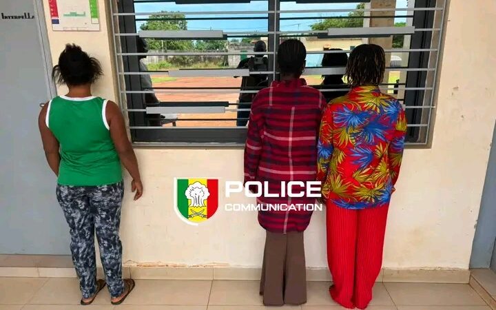 Kédougou : la DNLT démantèle un réseau présumé de traite de personnes …